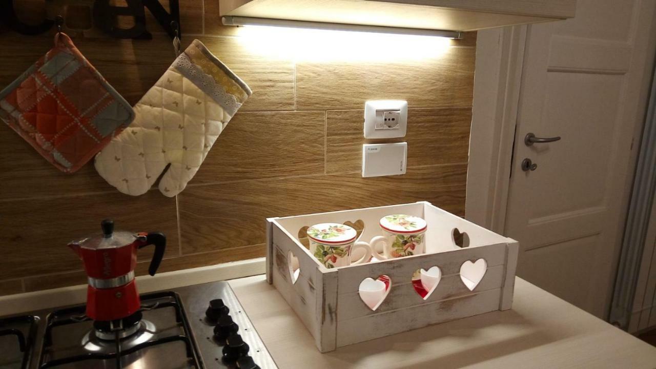 Apartment Ai Barutoli